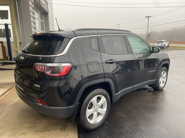 Used 2021 Jeep Compass Latitude w/ Convenience Group image 3