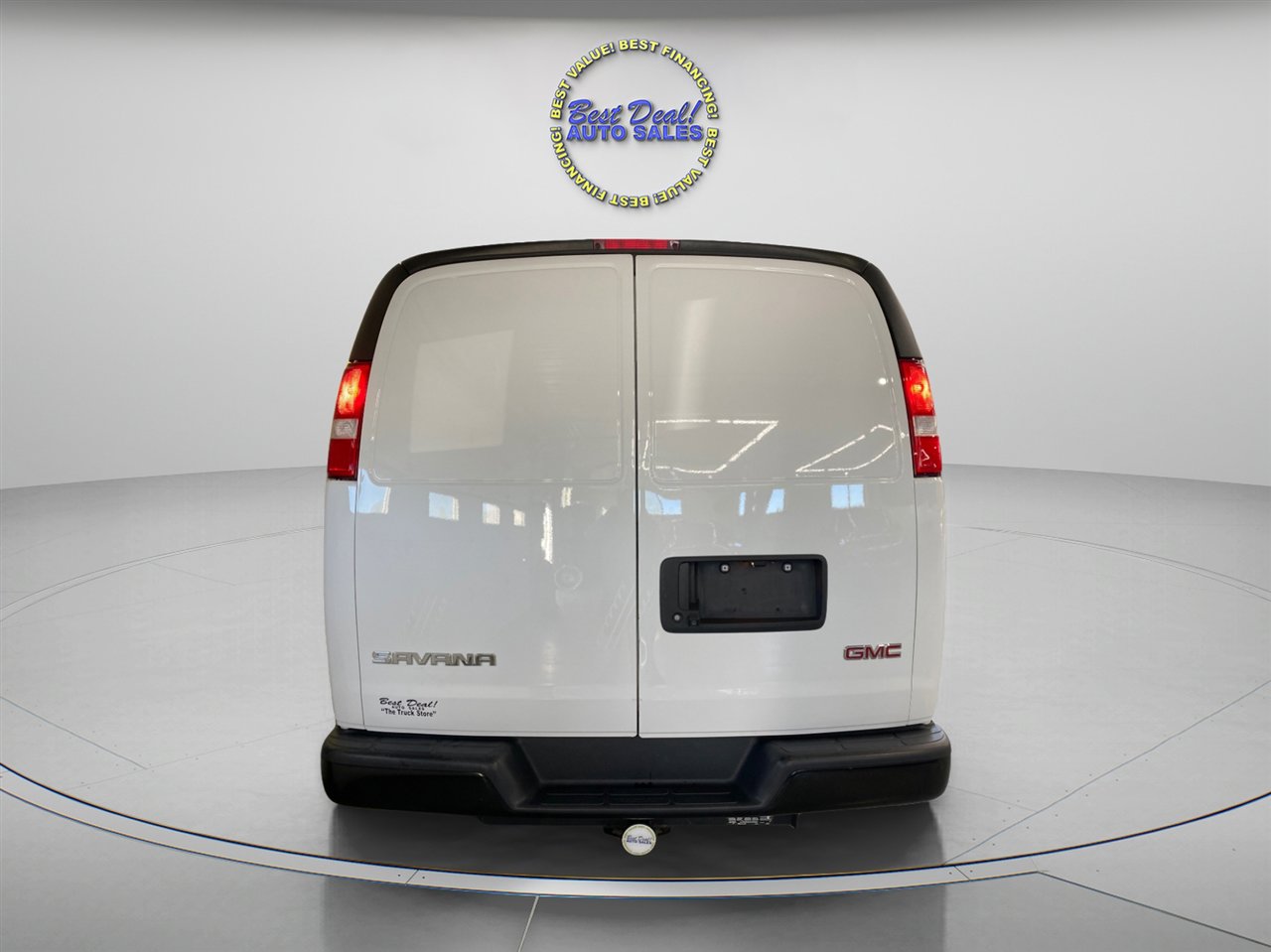 Used 2022 GMC Savana 2500 image 6