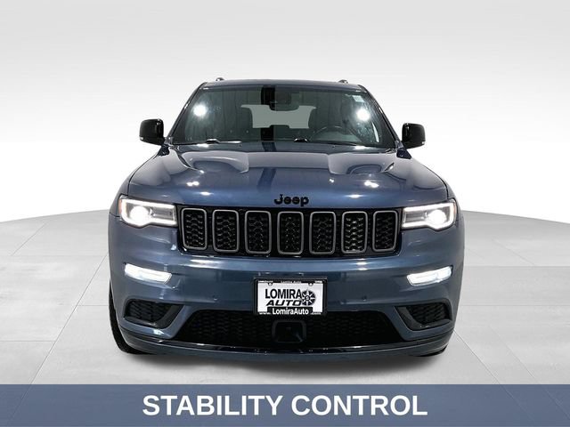 Used 2021 Jeep Grand Cherokee Limited X AWD/4WD image 3
