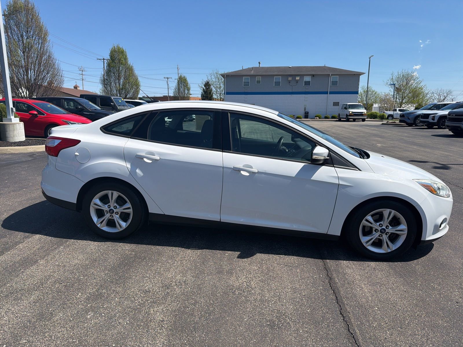 Used 2014 Ford Focus SE image 6