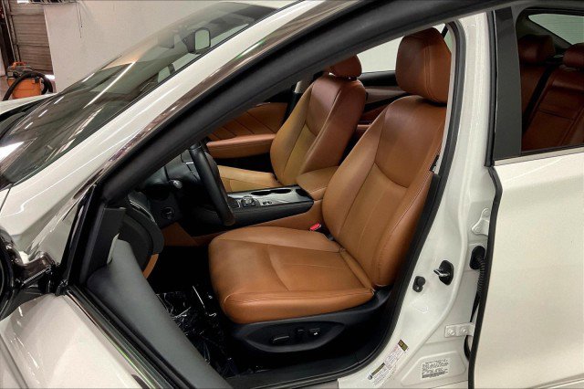 Used 2023 INFINITI Q50 Luxe w/ Cargo Package image 25