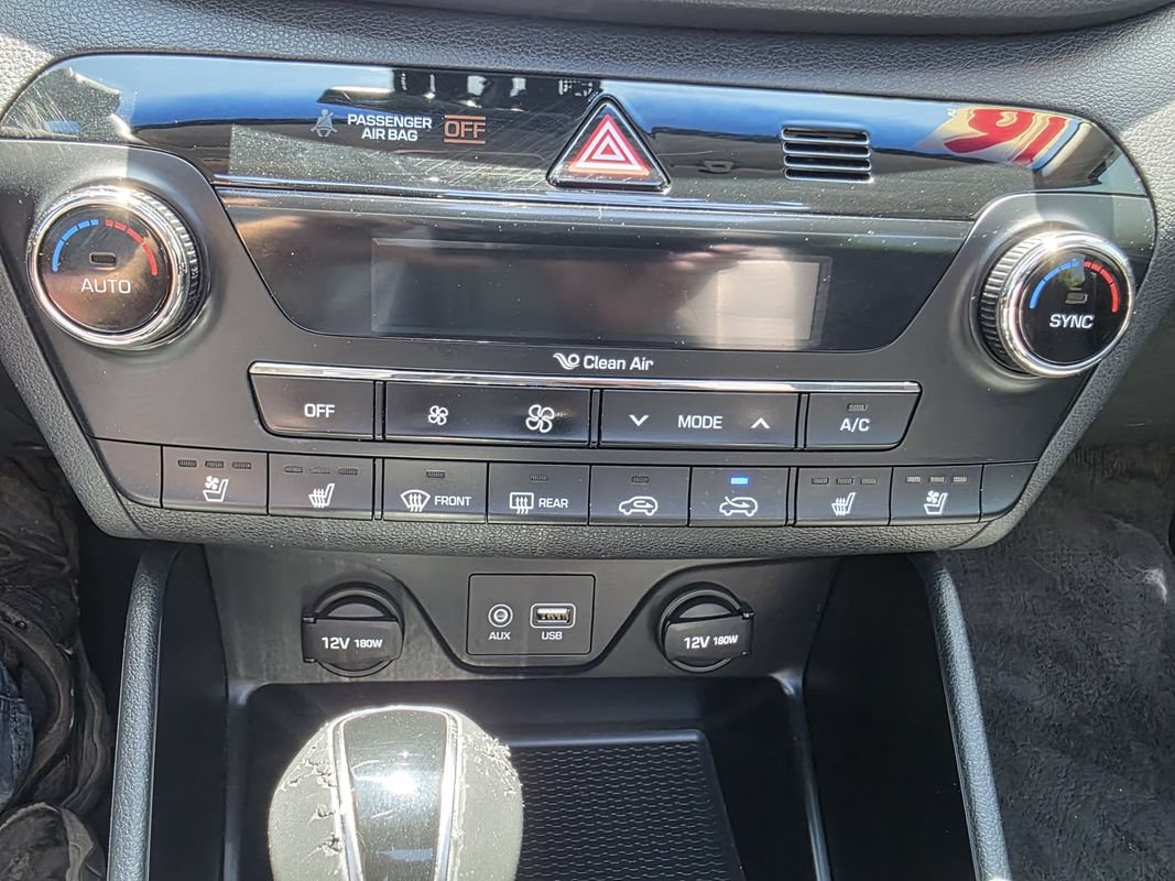Used 2016 Hyundai Tucson Limited w/ Option Group 03 AWD/4WD image 31