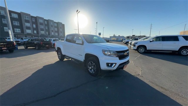 Used 2016 Chevrolet Colorado Z71 image 2