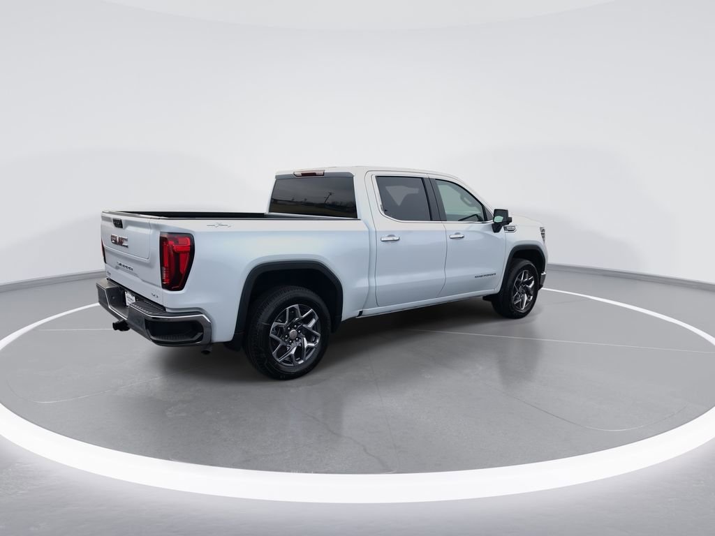 New 2026 GMC Sierra 1500 SLT w/ SLT Convenience Package AWD/4WD image 8