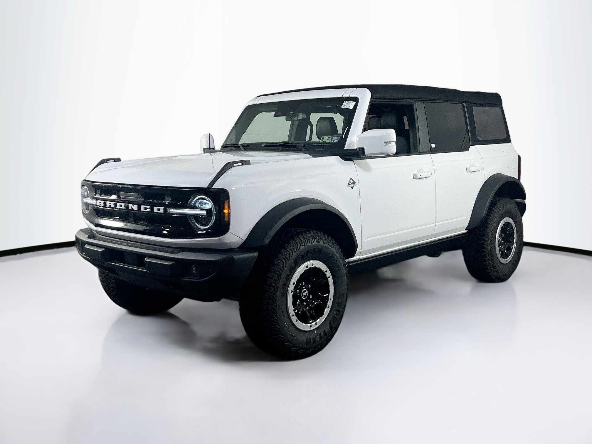 Used 2023 Ford Bronco Outer Banks w/ Sasquatch Package