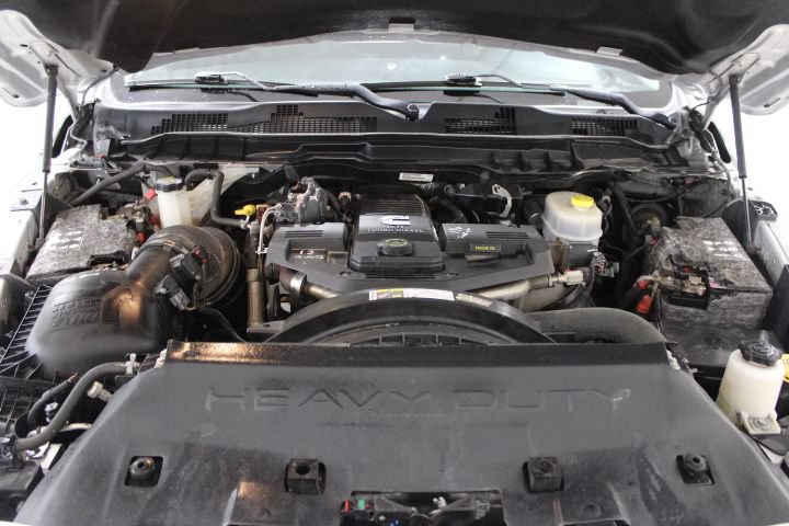 Used 2017 RAM 2500 Laramie w/ Convenience Group AWD/4WD image 51