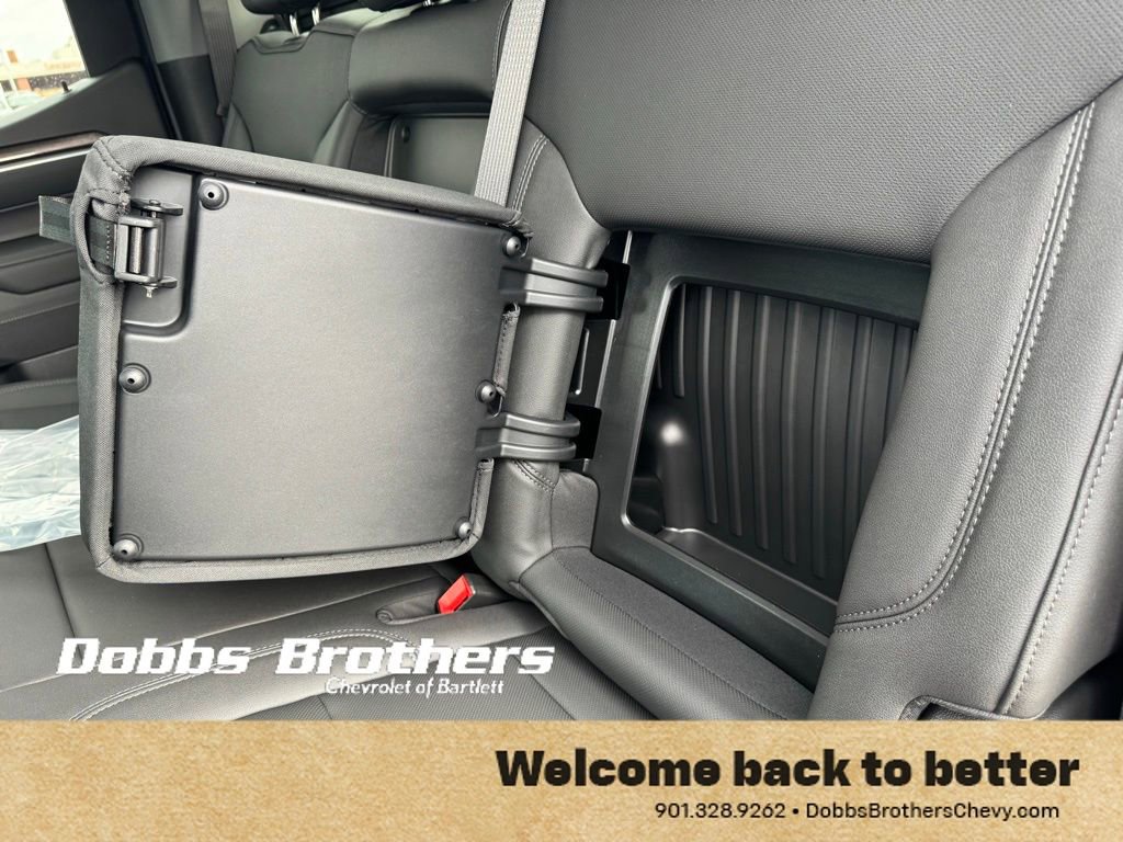 New 2026 Chevrolet Silverado 1500 LTZ image 33