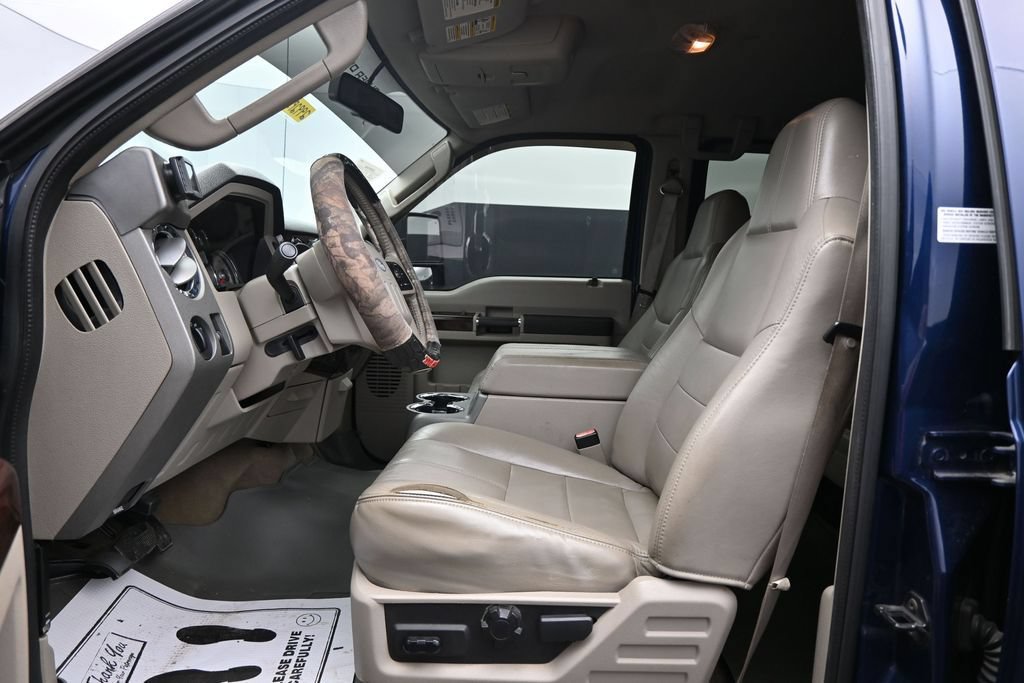 Used 2008 Ford F250 Lariat AWD/4WD image 9