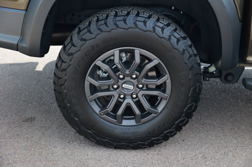 Used 2024 Ford Ranger Raptor AWD/4WD image 11
