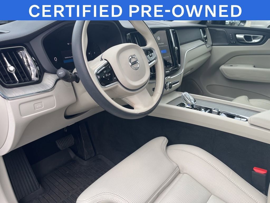 Certified 2023 Volvo XC60 B5 Ultimate w/ Climate Package AWD/4WD image 12