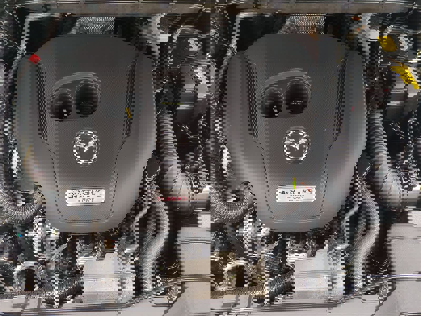 New 2025 MAZDA CX-5 Signature image 15