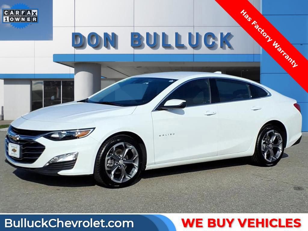 Used 2023 Chevrolet Malibu LT video 1