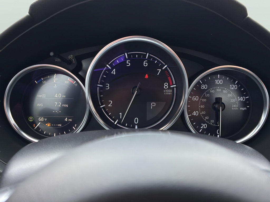 New 2026 MAZDA MX-5 Miata Grand Touring RWD image 26