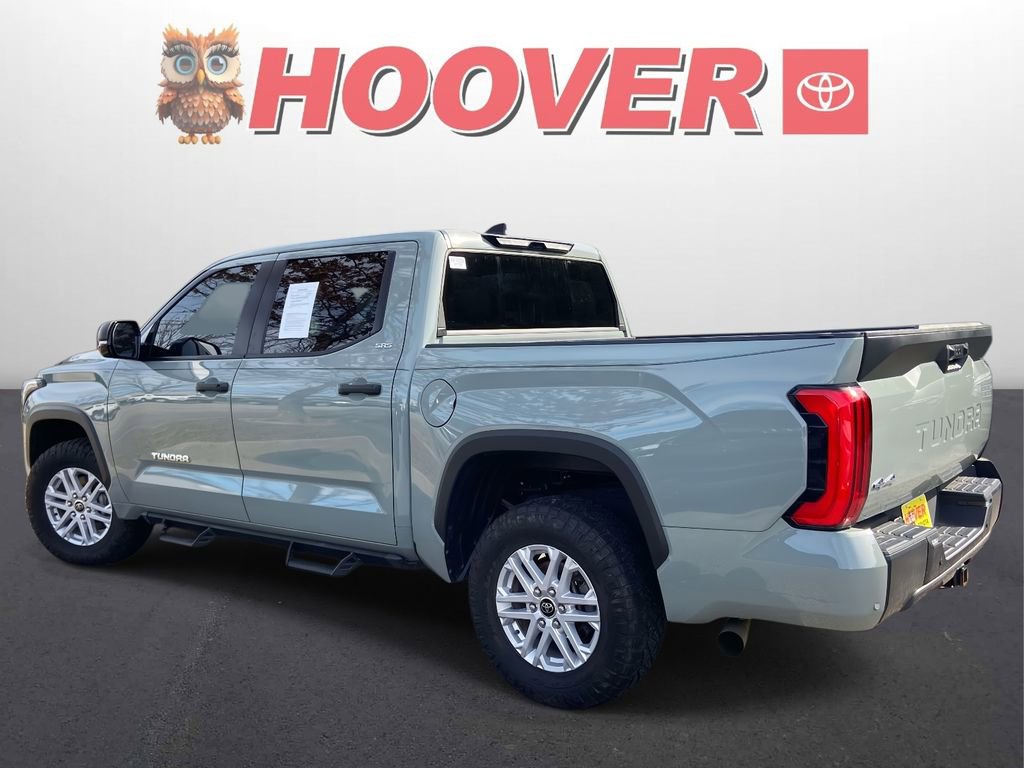 Used 2024 Toyota Tundra SR5 w/ SR5 Convenience Package image 5
