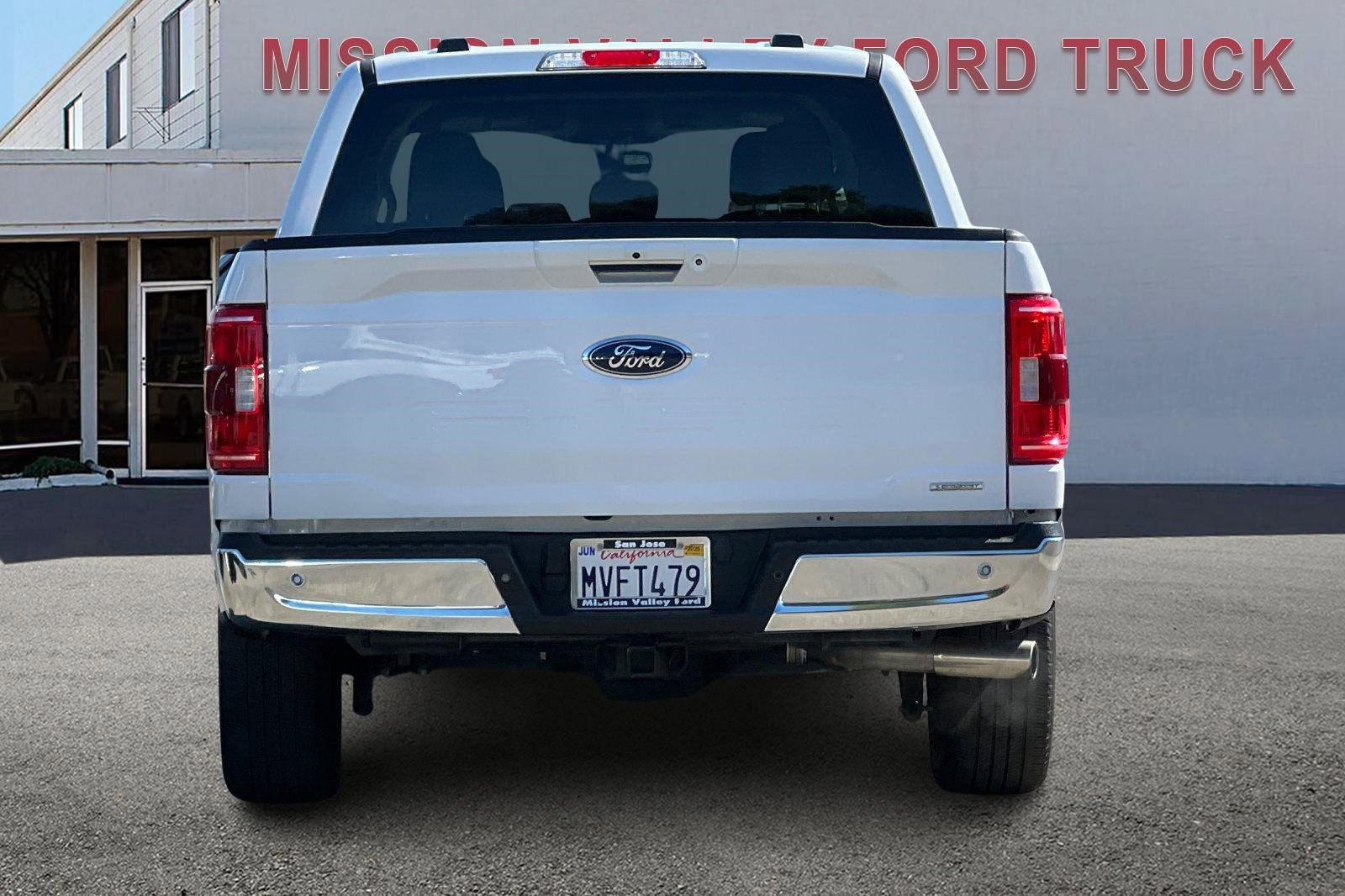 Used 2023 Ford F150 XLT w/ Equipment Group 302A High image 5