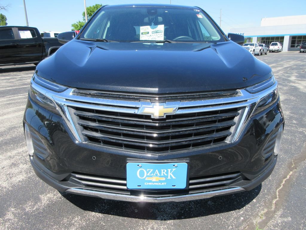 Used 2024 Chevrolet Equinox LT w/ LPO, Floor Liner Package FWD image 8