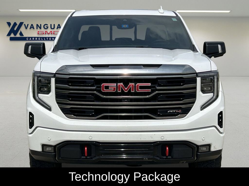 Used 2023 GMC Sierra 1500 AT4 w/ AT4 Premium Package video 3