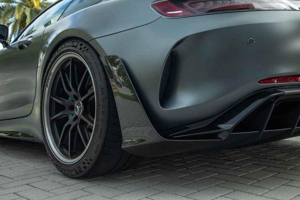 Used 2020 Mercedes-Benz AMG GT R image 30