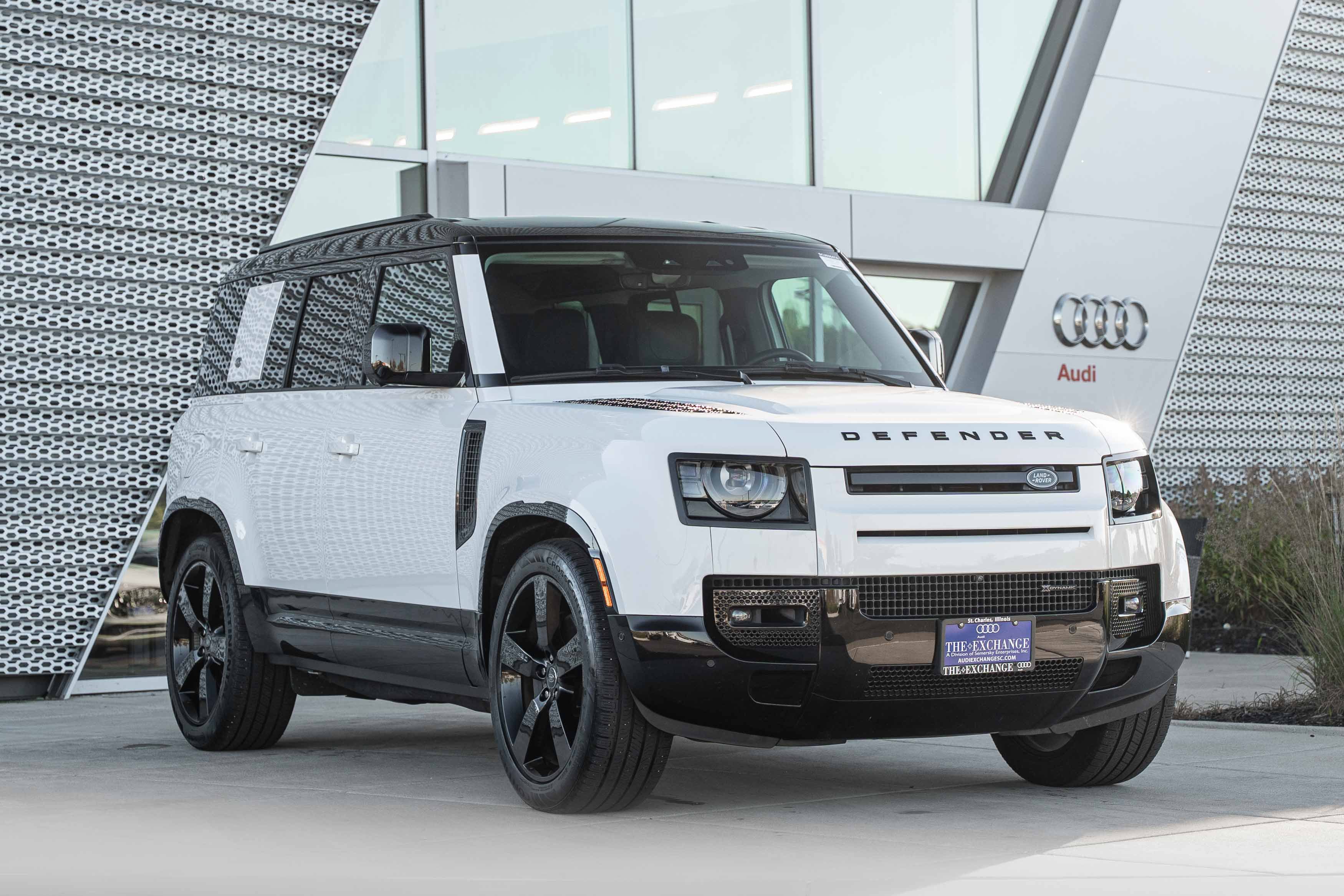 Used 2023 Land Rover Defender 110 X-Dynamic SE