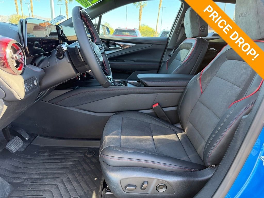 New 2026 Chevrolet Blazer EV RS w/ Super Cruise Package image 5