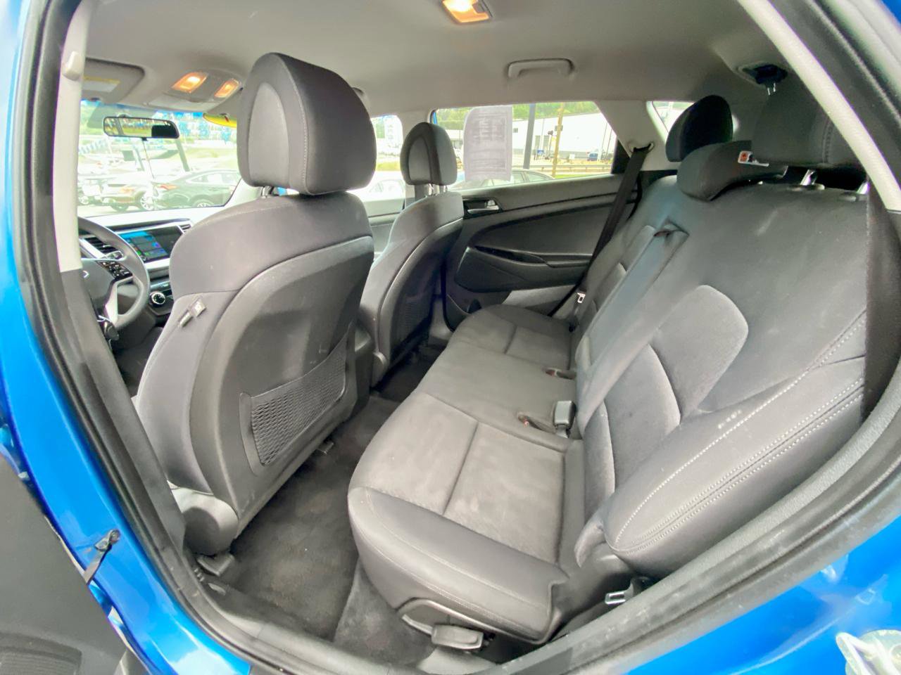 Used 2017 Hyundai Tucson SE FWD image 13