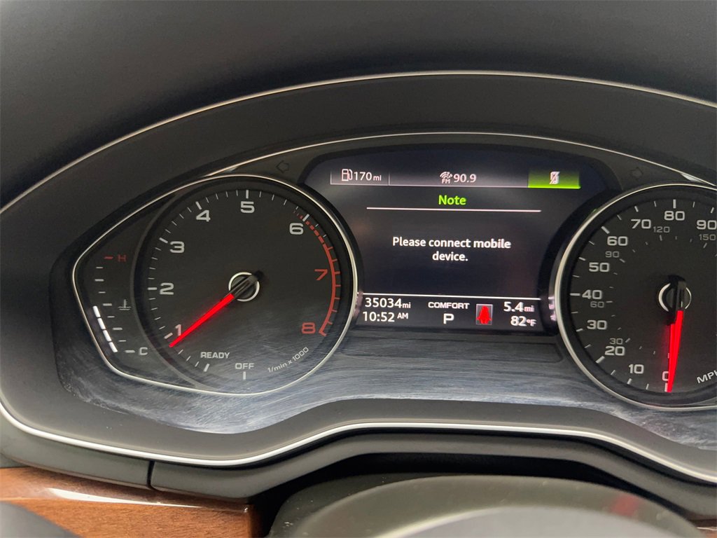 Used 2022 Audi A4 2.0T Premium w/ Convenience Package image 59