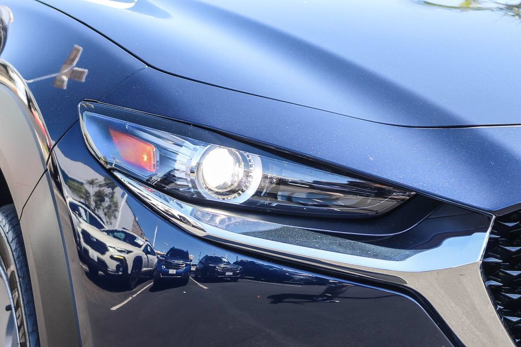 Used 2024 MAZDA CX-30 AWD 2.5 S w/ Preferred Package image 9