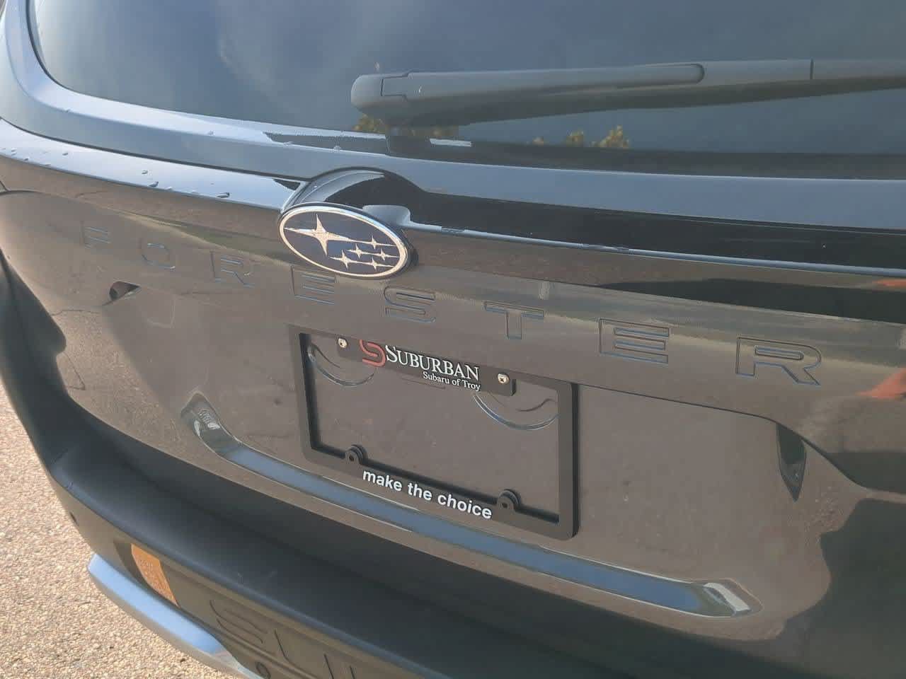 Used 2026 Subaru Forester Wilderness AWD/4WD image 12