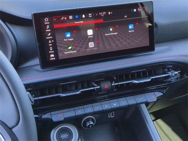 Certified 2024 Dodge Hornet R/T Plus w/ R/T Blacktop Package image 5