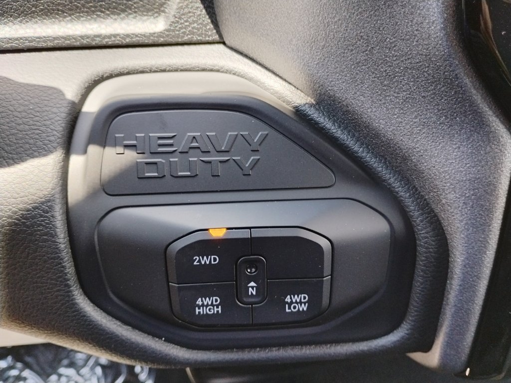 New 2026 RAM 2500 Tradesman AWD/4WD image 34