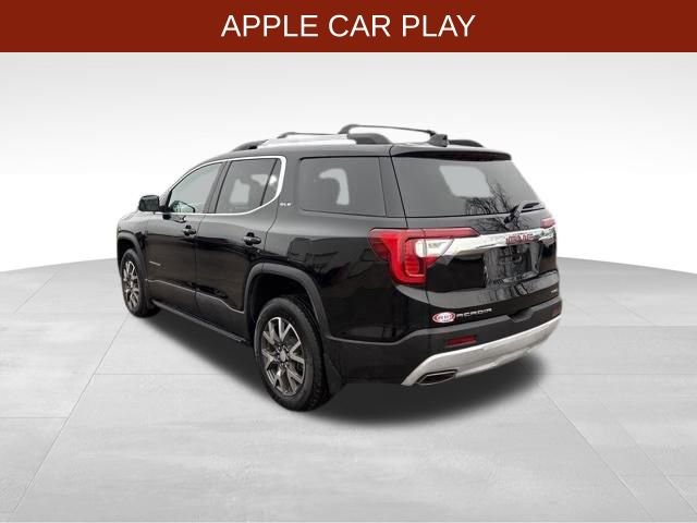 Used 2023 GMC Acadia SLE image 5