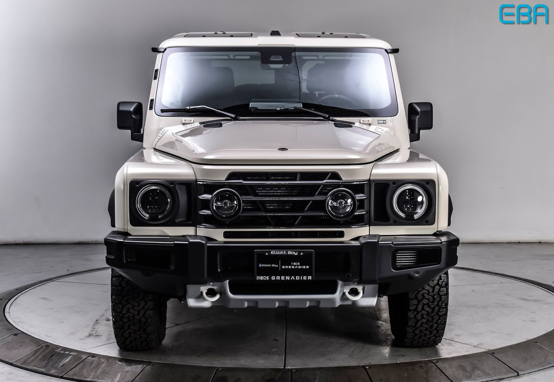 New 2026 INEOS Grenadier AWD/4WD image 8