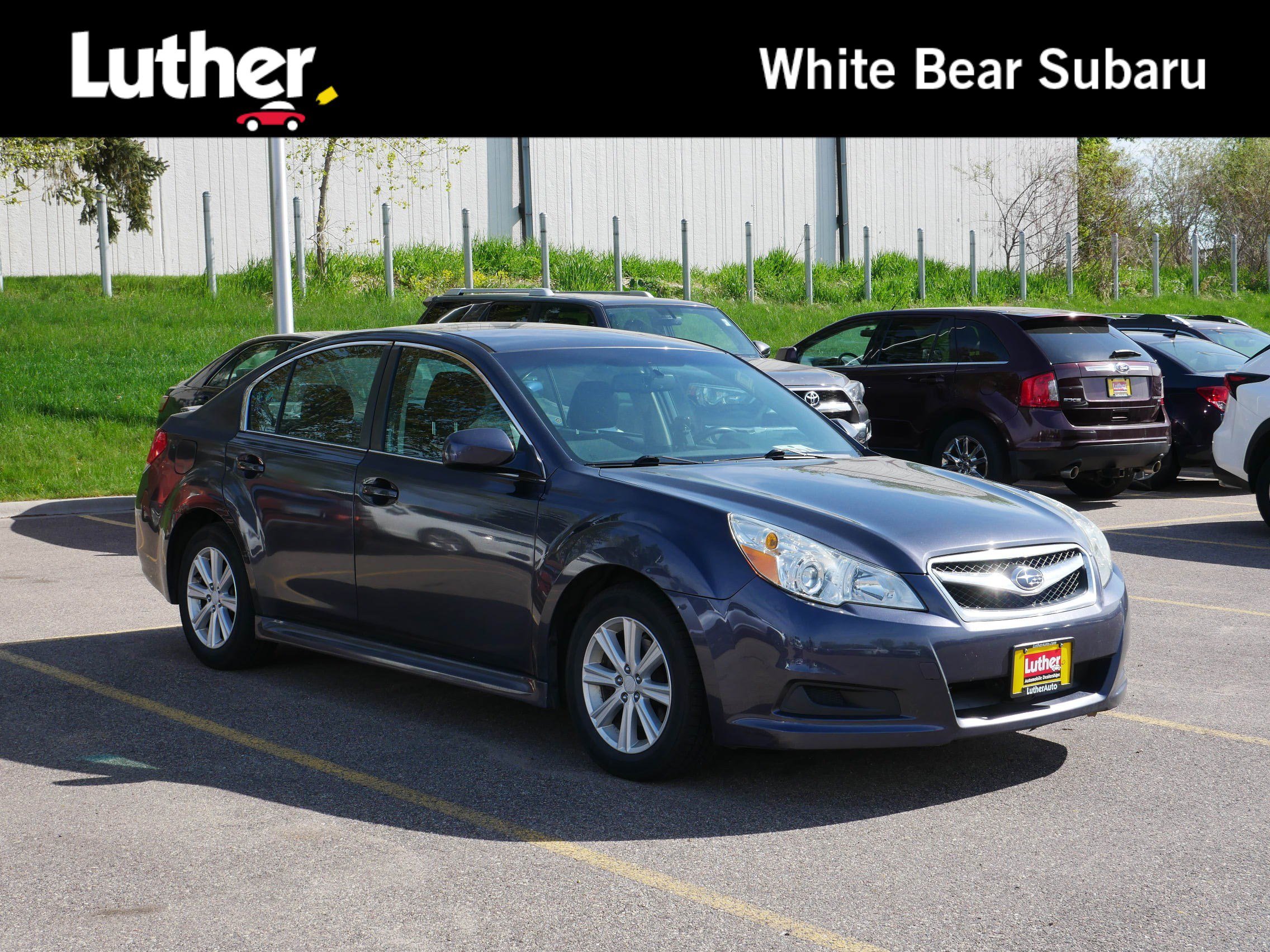 Used 2010 Subaru Legacy 2.5i Premium AWD/4WD image 1