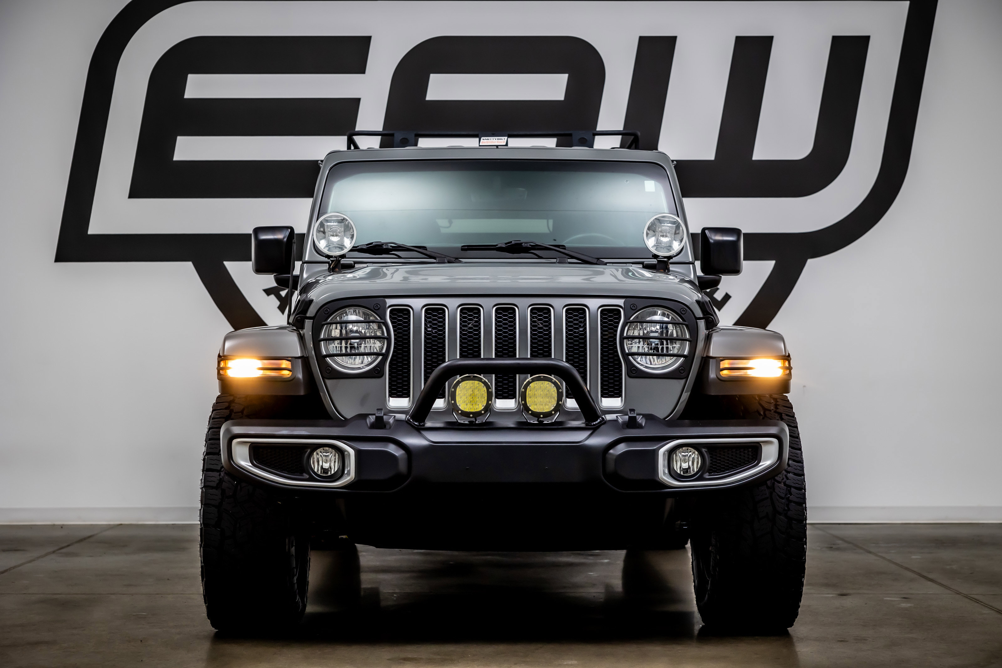 Used 2019 Jeep Wrangler Unlimited Sahara image 3