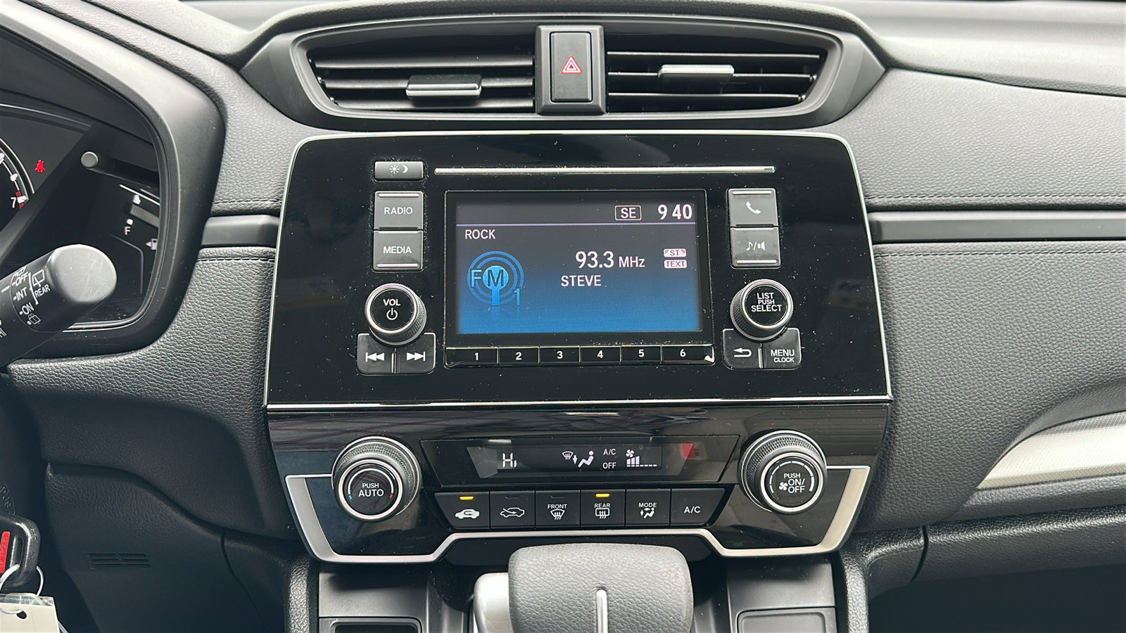 Used 2017 Honda CR-V LX image 19