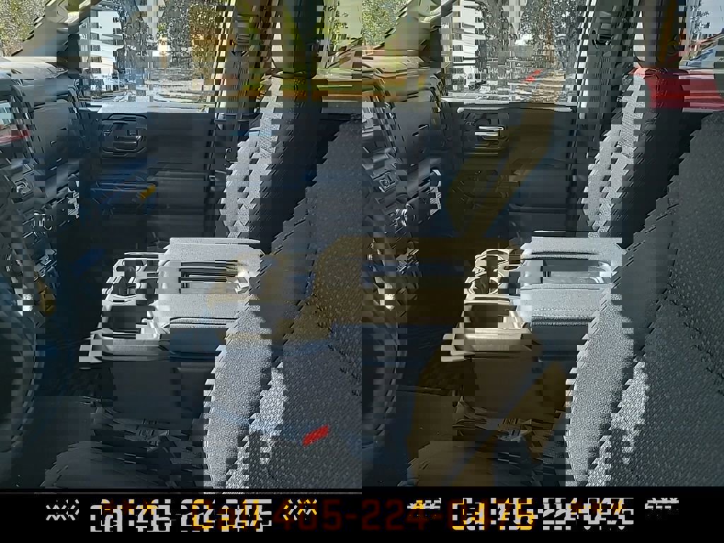 New 2026 GMC Sierra 3500 Pro w/ 1SA Pro Safety Plus Package image 28