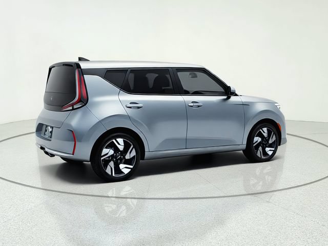 Certified 2025 Kia Soul GT-Line w/ GT-Line Technology Package FWD image 6