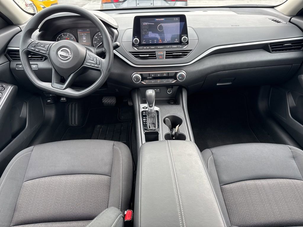 Certified 2025 Nissan Altima 2.5 S image 16