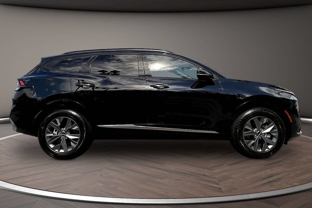 Used 2024 Kia Sportage SX FWD image 9