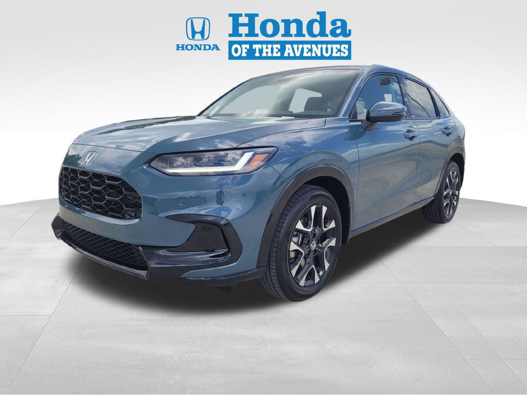 New 2027 Honda HR-V EX-L image 3