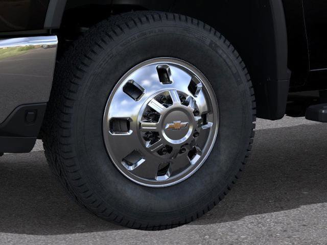 New 2026 Chevrolet Silverado 3500 LTZ w/ LTZ Plus Package image 33