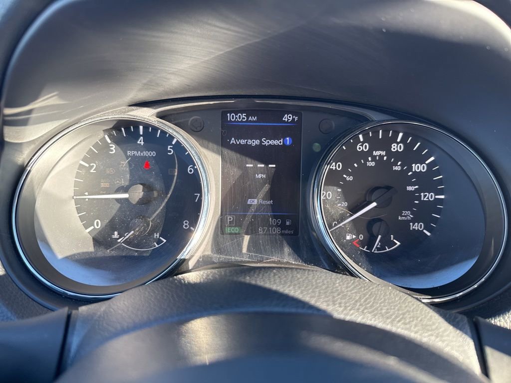 Used 2019 Nissan Rogue S image 28