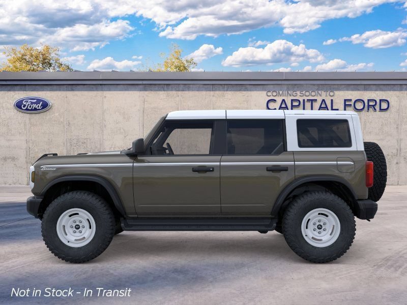 New 2026 Ford Bronco Heritage Edition AWD/4WD image 6