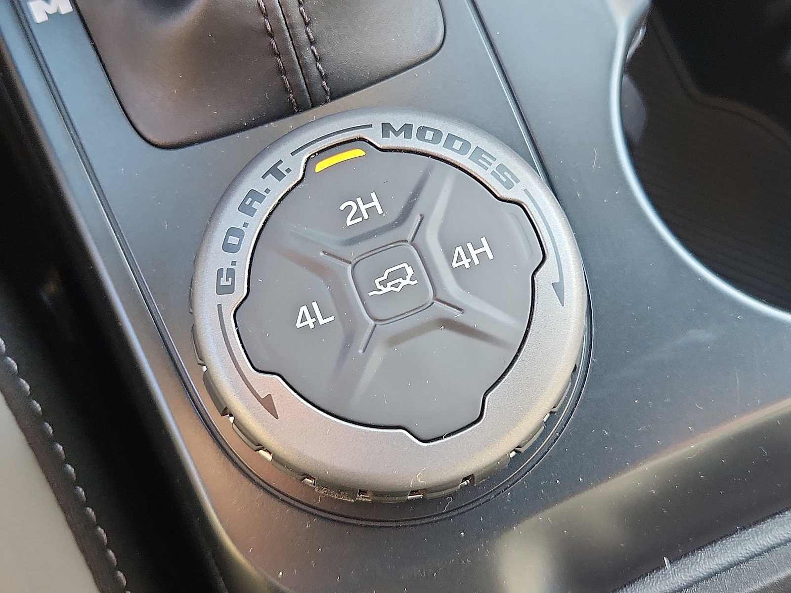 New 2025 Ford Bronco Outer Banks image 16