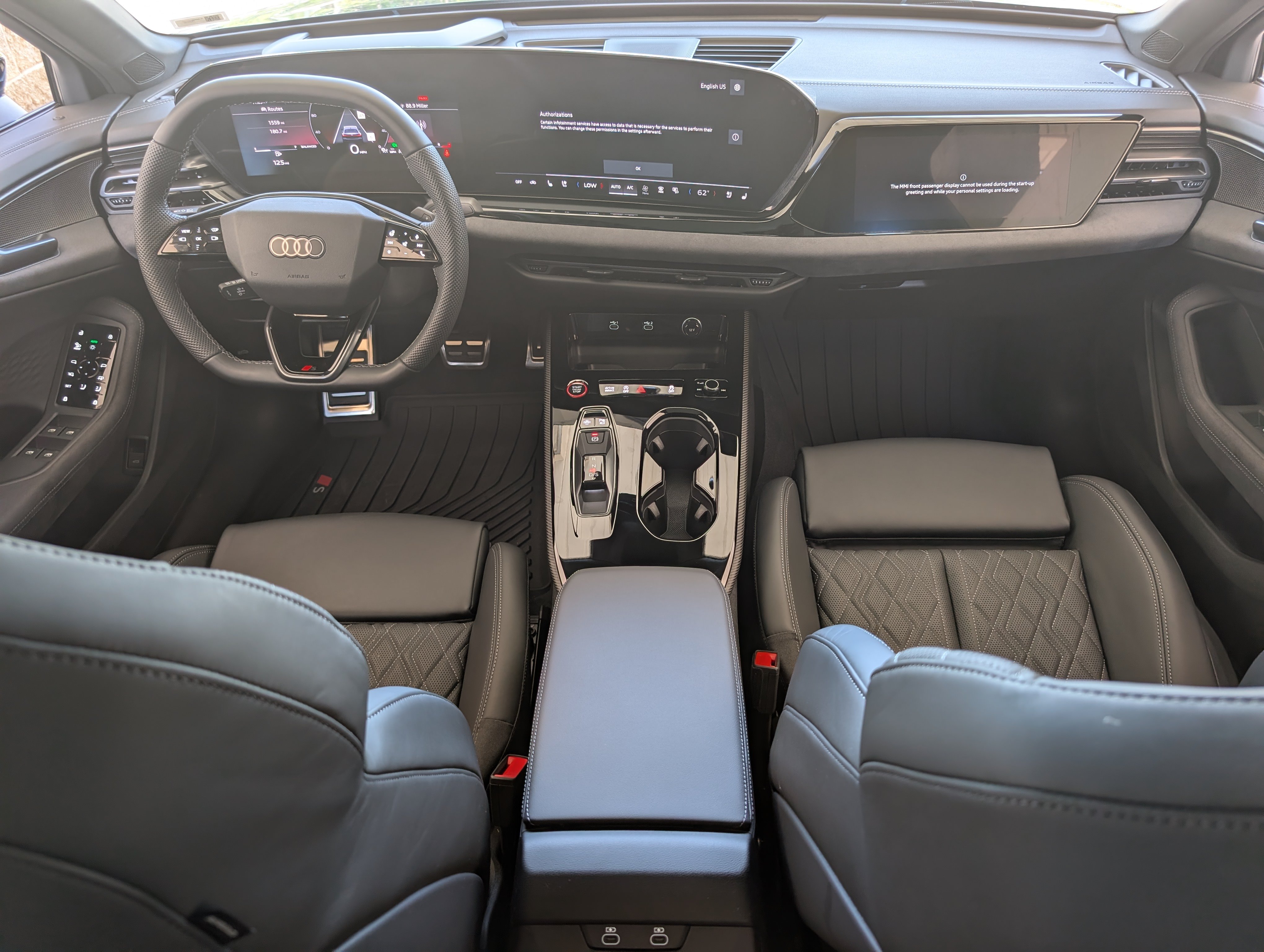 Used 2025 Audi S5 Prestige w/ Prestige Package AWD/4WD image 24