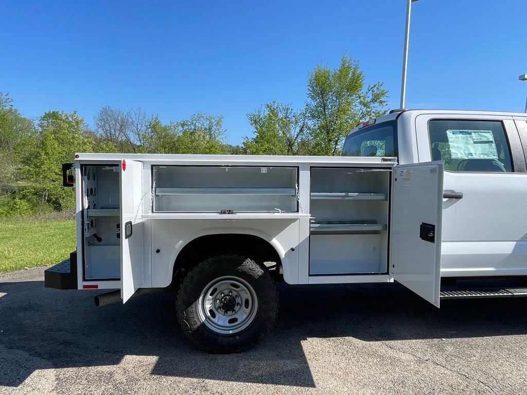 New 2026 Ford F350 XL w/ XL Off-Road Package AWD/4WD image 23