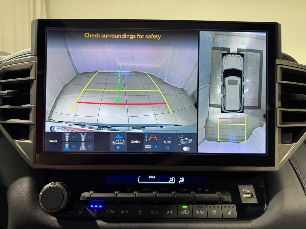 New 2026 Toyota Sequoia Platinum AWD/4WD image 30