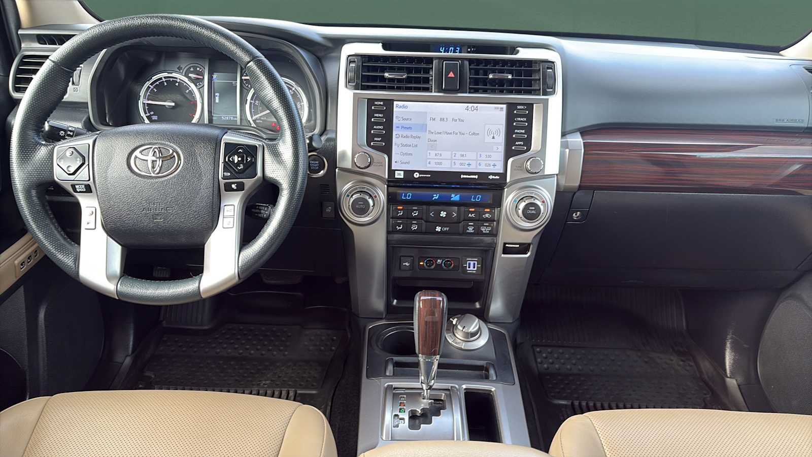 Used 2023 Toyota 4Runner Limited AWD/4WD image 24