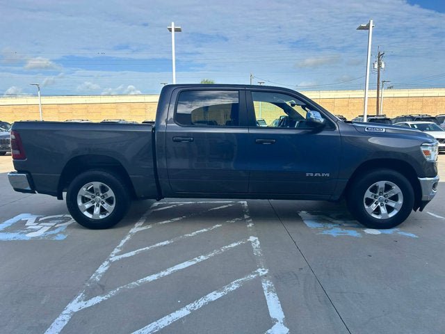 Used 2023 RAM 1500 Laramie AWD/4WD image 4