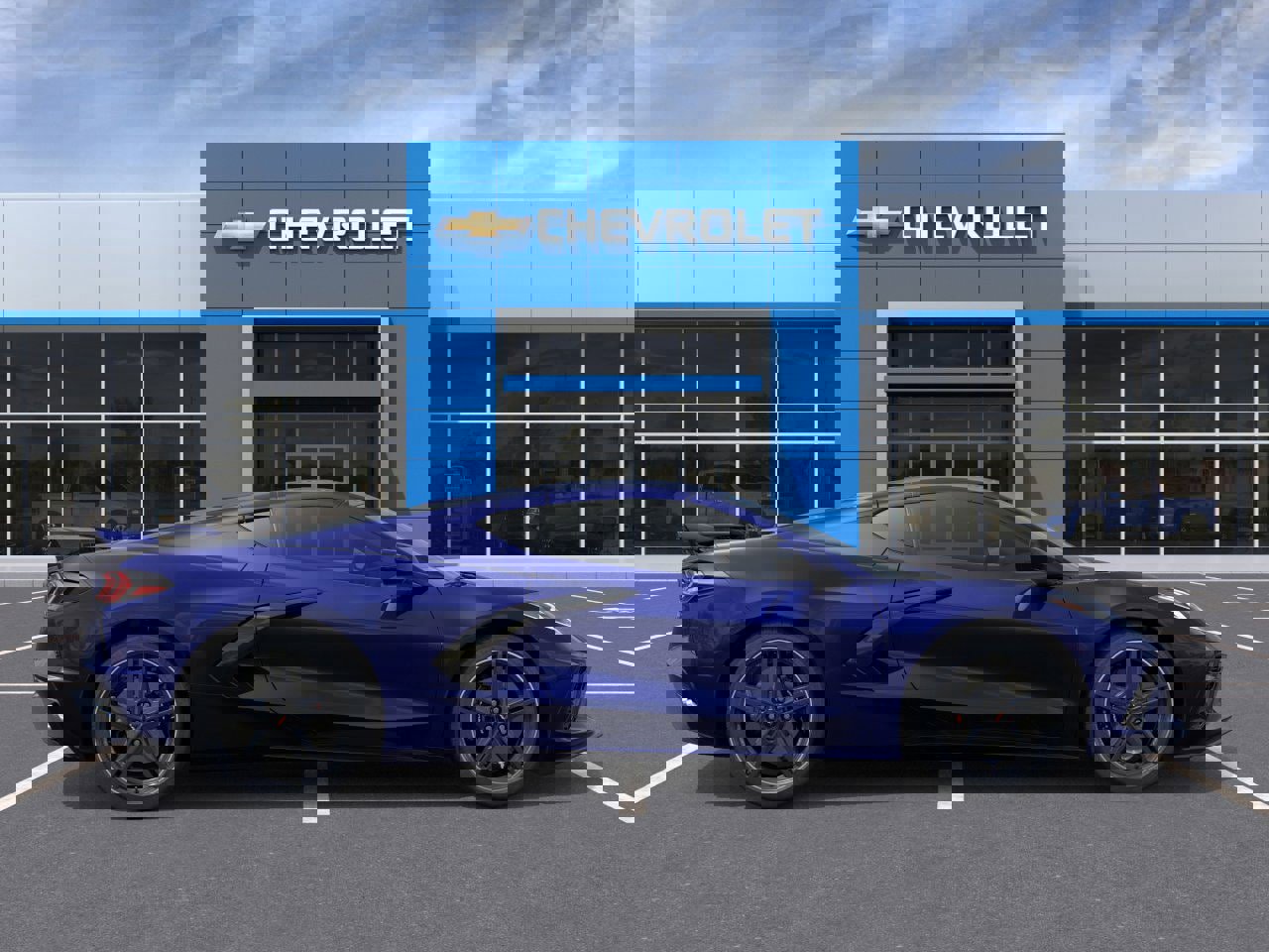 New 2026 Chevrolet Corvette Stingray Preferred Cpe w/ Z51 Performance Package image 29